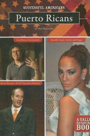 Cover of Puerto Ricans