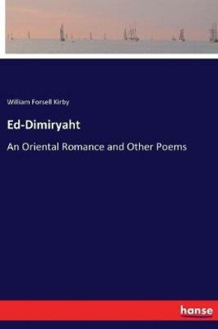 Cover of Ed-Dimiryaht