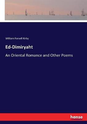 Book cover for Ed-Dimiryaht