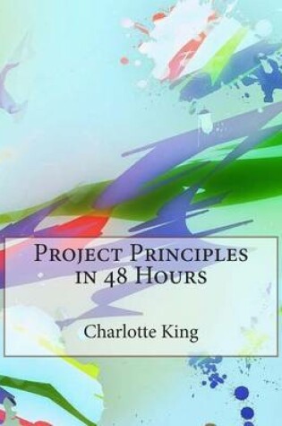 Cover of Project Principles in 48 Hours