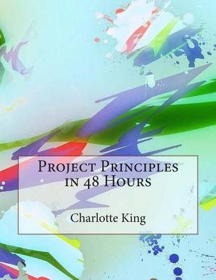 Book cover for Project Principles in 48 Hours