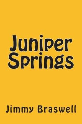Cover of Juniper Springs