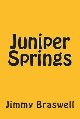 Book cover for Juniper Springs