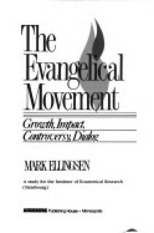 Cover of The Evangelical Movement