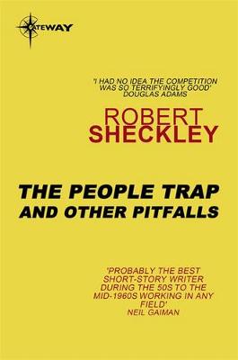 Book cover for The People Trap