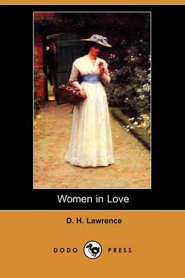 Book cover for Women in Love (Dodo Press)