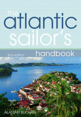 Book cover for The Atlantic Sailor's Handbook