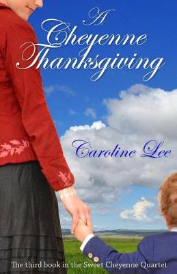 Book cover for A Cheyenne Thanksgiving