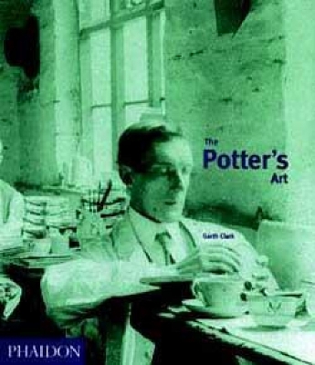 Book cover for The Potter's Art