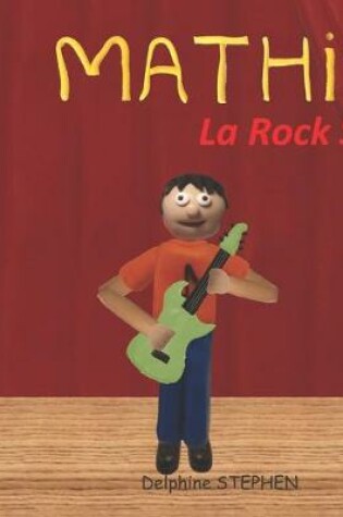 Cover of Mathis la Rock Star