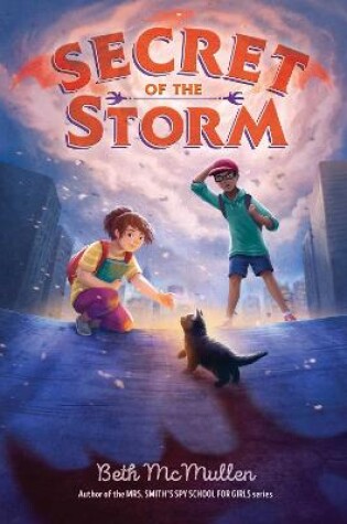 Cover of Secret of the Storm