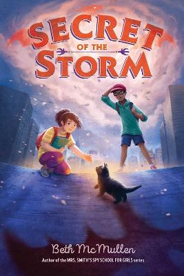 Cover of Secret of the Storm