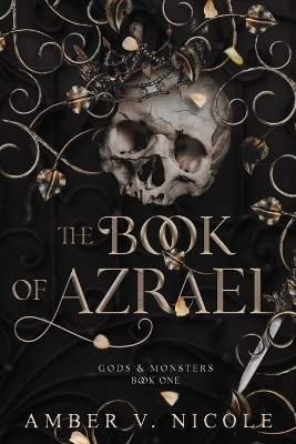 Cover of The Book of Azrael