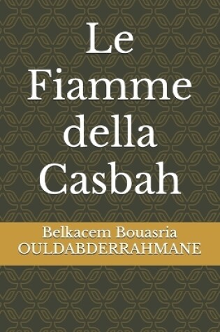 Cover of Le Fiamme della Casbah