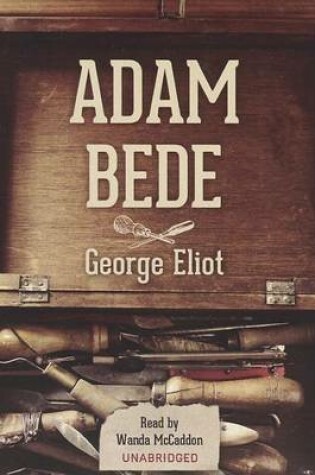 Cover of Adam Bede