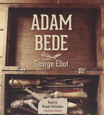 Book cover for Adam Bede