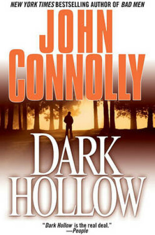 Cover of Dark Hollow