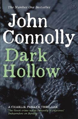 Book cover for Dark Hollow