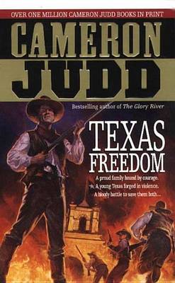 Cover of Texas Freedom