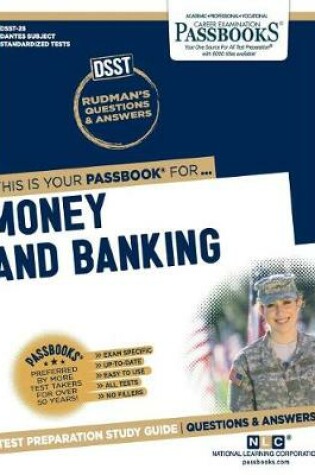 Cover of Money & Banking (Dan-28)