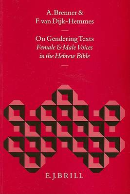 Cover of On Gendering Texts