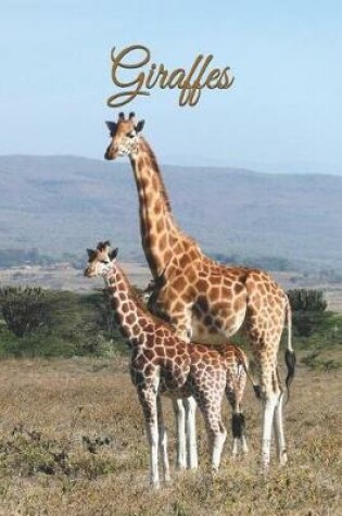 Cover of Giraffes