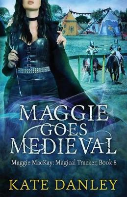 Cover of Maggie Goes Medieval
