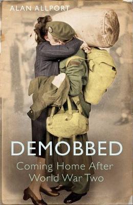 Book cover for Demobbed