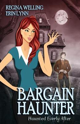 Book cover for Bargain Haunter