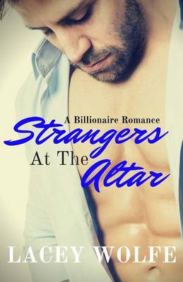 Book cover for Strangers At The Altar