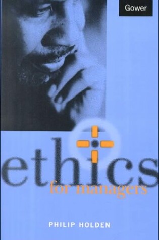 Cover of Ethics for Managers