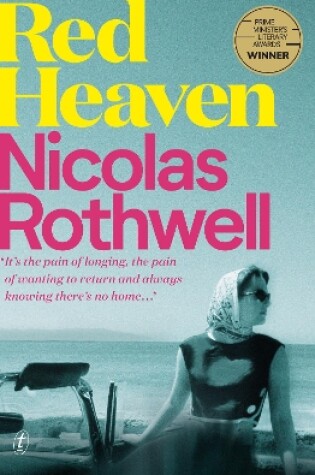 Cover of Red Heaven