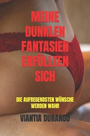 Cover of Meine Dunklen Fantasien Erfüllten Sich