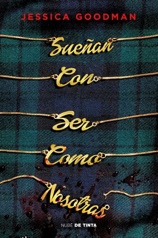 Cover of Sueñan con ser como nosotras / They Wish They Were Us