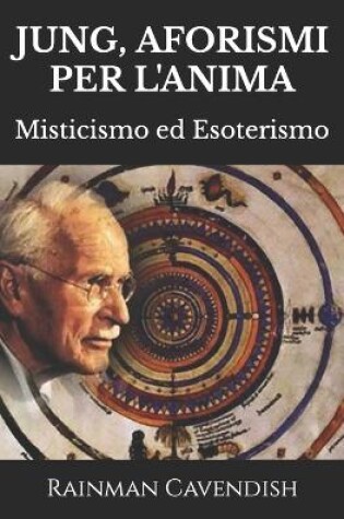 Cover of Jung, Aforismi Per L'Anima