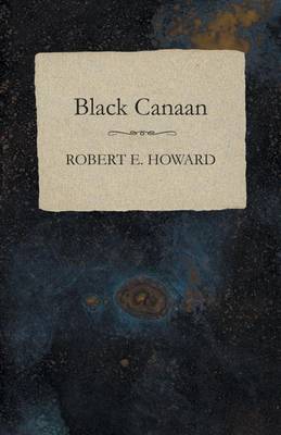 Book cover for Black Canaan