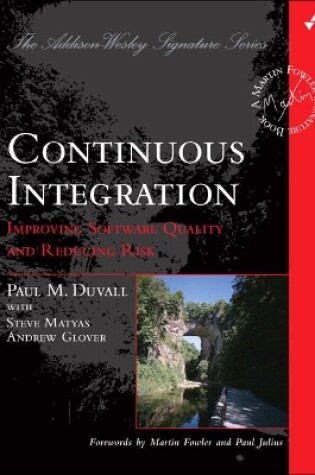 Cover of Continuous Integration