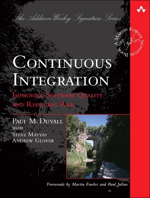 Cover of Continuous Integration