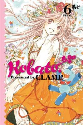 Book cover for Kobato., Vol. 6