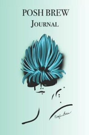 Cover of Posh Brew Journal