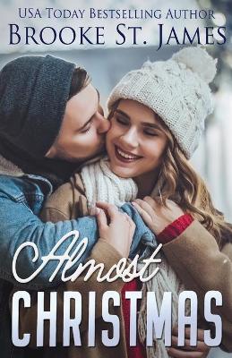 Book cover for Almost Christmas