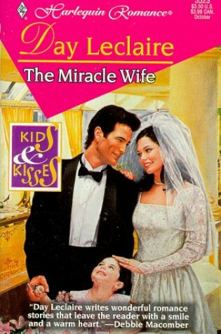 Cover of The Miracle Wife