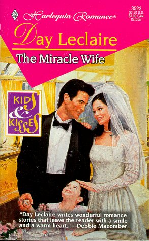 Cover of The Miracle Wife