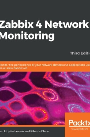 Cover of Zabbix 4 Network Monitoring