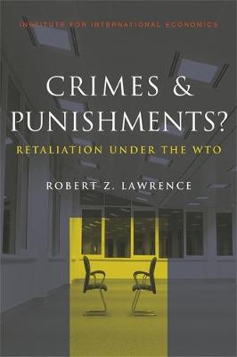 Book cover for Crimes and Punishments?