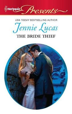 Book cover for The Bride Thief