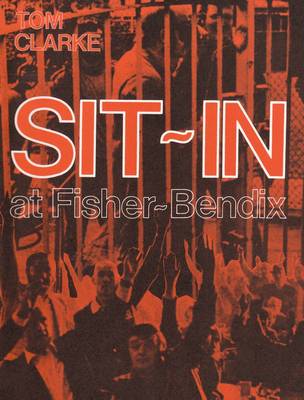 Book cover for Sit in at Fisher Bendix