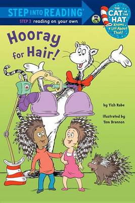 Cover of Hooray for Hair! (Dr. Seuss/Cat in the Hat)