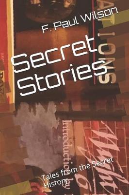 Book cover for Secret Stories