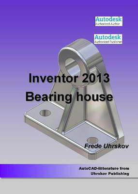 Book cover for Inventor 2013 - Bearing House